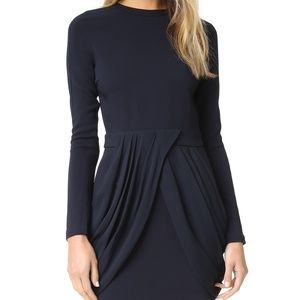 A.L.C. Navy Tolan Dress
